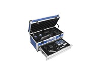Dremel 8240-5/65 Cordless Multi-tool Kit 12V 2A, 65 Dremel Accessories & 5 Attachments, 5.000 35.000 1/min, Variable Speed, Includes Lithium-Ion Battery & Charger [DREMEL F0138240JK]