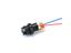 Red Dot Laser 4.5VDC. Lead Length: 7cm.Head Maximum Diameter: 12mm. Rotating Parts Diameter: 8.2mm [HKD RED DOT LASER 4.5V]