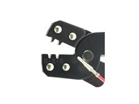 Crimper for D-SUB Pins 0,4-1mm - also Suitable for Wafer Pins e.g. CX4030 Series & XY-132-xx-HT [HT213]