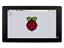 7Inch Capacitive Touch Screen LCD (H) with Case, 1024×600, HDMI, IPS. SUPPORTS: RASPBIAN, 5-Points Touch, Ubuntu / Kali / Win10 IoT, Single Point Touch, Retropie-all Driver Free [WVS 7IN  CTOUCH DISPL+C 1024X600]