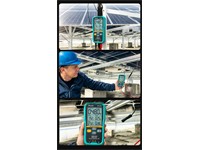 Pro Solar Panel MC4 Crimping Tool Kit [PRK PK-2035M]
