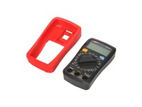 Digital Multimeter 600V AC/DC 10A DC, RES:20m, Temperature :（°C/°F), Display Count:1999, Manual Range, diode, continuity Buzzer, Auto Power Off, Auto Backlight Off, Drop Test 2m [UNI-T UT33C+]