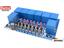 RELAY BOARD 8-CHANNEL 12V [KEMO B210]