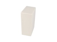 Polystyrene Enclosure 167X107X65 Grey Heavy Duty [1594ESGY]