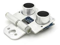 Adjustable Aluminium Bracket for HC-SR04 Ultrasonic Module [SME ULTRASONIC SENSOR BRACK NEW]