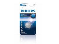 LITHIUM BATTERY 3V 70MAH (D=16mm x H=3.2mm) Weight 1g [CR1620 PHILIPS]