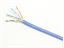 UTP CAT5E 4PR 100R SOLID BLUE  CABLE [CAB04PR UTP SOLID BLU]