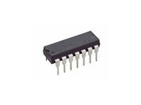 RS232 Line TX/TR 5V Dual 14P DIL [SP231ACP]