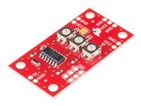 WIG-13872  SIMPLIFIES CONNECTION TO SERVOS WITHOUT NEED FOR PROGRAMMING. ADJUSTABLE START/STOP POSITIONS [SPF SERVO TRIGGER CONT ROTATION]