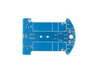 D2-1 Intelligent Tracking Car Kit [HKD D2-1 INTEL LINE TRACKING KIT]