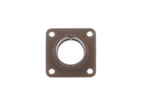 Circular Connector Square Flange Receptacle Shell Size 16S - 97 Series. C-5015 [97-3102A-16S (0850)]