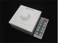 LED DIMMER 1CH PWM WITH 12KEY INFRARED CONTROL. 12V 8A [LED DIMMER 1CH 12KEY IR]