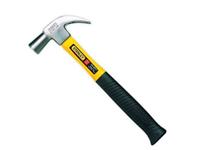CLAW HAMMER 570G (FIBRE GLASS HANDLE) [STANLEY 51-072]