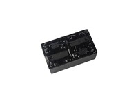 Relay Power Mini 2X1C 2X12V 254E 2X15A [NV231-2CS-DC12V-0,57]