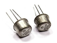 PNP 1A 90V 80V PNP Transistor (TO-39 Metal Can) [2N3244]