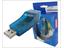 USB 2.0 ETHERNET 10/100M LAN ADAPTOR   ( USB - RJ45 ) [USB LAN ADPT #TT]