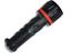 RUBBER LED TORCH 0.3W (2XAA BATTERIES NOT INCLUDED) [QUALILITE TORCH 502000]