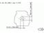 Circular Connector M12 X COD Cable Female With Jam Nut for Panel Mounting. 8 POL IDT Connection 9mm Cable Entry Shieldable [MMF881A315-0001]