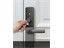 EZVIZ Smart Fingerprint Door Lock, Metallic Grey, Unlocking Method: Passcode / Proximity Card / Mechanical Key (For Emergency), 2.4GHz WiFi, Bluetooth, Lift-Up Lock Body, Type-C charging, aluminium alloy, 8xAA Alkaline Batt, IP65 (Front Panel) [EZVIZ CS-DL05]