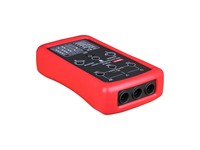 Phase Sequence & Motor Rotation Indicators 90~600VAC 15Hz~400Hz 3MA 70X75X30mm [UNI-T UT261B]
