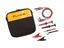 SureGrip™ Industrial Test Lead Kit with Zippered Vinyl Carry Case [FLUKE TLK220]