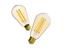 TO BE DISCONTINUED--B02-F-ST64  220V E27 DIMMABLE WIFI LED FILAMENT BULB- WARM WHITE 7W-  700 LUMEN. CCT 1800K-5000K [SONOFF E27 WIFI FIL BULB W/WHITE]