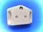 Adaptor Plug • 1x15A + 2x5A [ADAP PLUG11525]