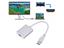 USB3.0 TO HDMI Notebook Adapter. System Supported: Windows 7/8/10.Supports both Mirror Mode and Extend Mode Display, Maximum Supporting 1080P HD with both Audio and video Signals [BDD USB3.0-M TO HDMI-F CONVERTER]