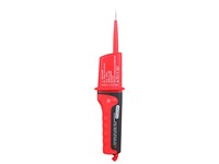 Waterproof Type Voltage Tester IP65 Auto Range Freq 50Hz~60Hz [UNI-T UT15C]
