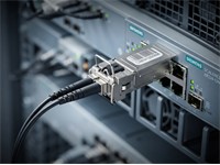 SCALANCE X accessory; Plug-in transceiver SFP992-1; 1x 1000 Mbit/s LC port, optical; multimode optical up to max. 750 m. [6GK5992-1AL00-8AA0]