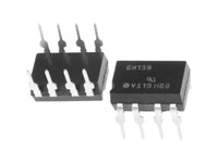 Opto Coupler Single CH High Gain 8P DIL [6N139]