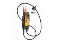 Voltage & Continuity Tester 6-690V 0~400Hz Pase Rotation 100V-690V <0.1s CATIII 690V CATIV 600V IP64 [FLUKE T130]