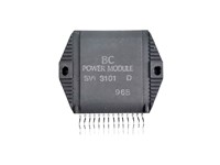 POWER AMPLIFIER STEREO [SVI3101D]