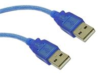 USB CABLE TYPE A MALE / A MALE [USB CABLE 1,5M A/A #TT]