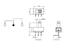 Slide Switch • Form : SPDT • 0.3A-50VDC • PCB-Right Angle • Slide, Lever:4mm Actuator [SS12F27-G4]