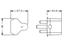 CLEARLINE PROTECTION PLUG 16A FUSED WITH IND. [CRL 12-00760]