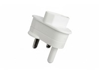 Plugtop 15A With 2Pin Top Entry Socket [EUROMATE PLUG-1]