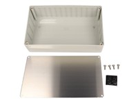 ABS Instrument Console 215X130X72,1 [1595EGY]