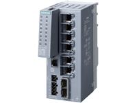 SCALANCE XC206-2SFP manageable Layer 2 IE switch; IEC 62443-4-2 certified; 6x 10/100 MBit/s RJ45 ports [6GK5206-2BS00-2AC2]