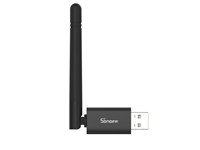 A Compact USB Dongle with ZIGBEE 3.0/Openthread Support, EFR32MG21 Chip, Enabling Reliable Local Smart-Home Control on Home Assistant or ZIGBEE2MQTT. [SONOFF DONGLE-LMG21 ZIGBEE/T USB]