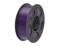 Anycubic PLA Silk Dual Filament 1.75mm 1KG Black/Purple [ANYCUBIC-AHSC10-10]