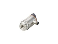 Industrial Electronic Relative Pressure Sensor With Bright Alphanumeric Display And Programmable Outputs, 0–250 Bar [PN2071 IFM]
