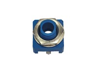 Potentiometer Linear Panel Mount Carbon VA,25W 20% Without Shaft [MCA14NV15 47K]