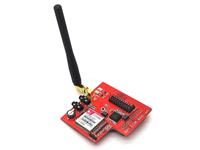 GSM/GPRS Add-on Module for Raspberry Pi interface based on SIM900 Quad-Band GSM/GPRS [SME RASPBERRY PI GSM/GPRS MODUL]