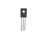 P 45V 45V 2A 25MN TO126 [BD234]