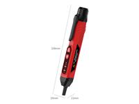 NOYAFA NF-606 NON-CONTACT VOLTAGE DETECTOR：EASY OPERATION, SENSITIVITY SWITCHING, DARK MODE, ENERGY SAVING, AND LOW VOLTAGE REMINDER [NF-606 NON-CONTACT VOLT DETECTOR]