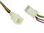 Molex Harness • Plug ~ Socket 4 way • 0.3m [MOLEX P/SOC 4WH]