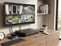 Hikvision 4CH Acusense DVR, Support H.265 Pro+/H.265 Pro/H.265/H.264+, HDTVI/AHD/CVI/CVBS/IP, Encoding Ability 3K/5MP Lite @12fps, Support 1CH Facial Recognition Or 2CH AcuSearch, 1xRJ45 10/100Mbps, 2xUSB2.0, RS485, HDMI/VGA, 1xSATA Up to 10TB [HKV IDS-7204HQHI-M1/XT]