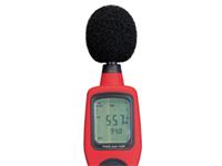 SOUND LEVEL METER 130dB,FREQ:31.5Hz~8000Hz,FREQ WEIGHTING:A&C,SAMPLE RATE: Fast8 TIMES/S~SLOW:1TIMES/S,DATAHOLD,AUTO POWER OFF,LOW BATT INDICATION,MAX MODE,MIN MODE,DATA LOGGING,HIGH ALARM,LOW ALARM,LCD BACKLIGHT,ANALOGUE BAR GRAPH [UNI-T UT352]