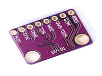 GY-91 MPU 9250 BMP280 10DOF Gyro Compass 9-Axis Acceleration Sensor Module [BMT 7DOF-MPU9250+BMP280 SENSOR]